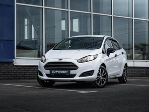 Седан Ford Fiesta 2016 года, 706000 рублей, Нижний Новгород