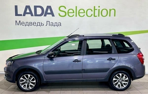 Универсал ВАЗ (LADA) Granta Cross 2022 года, 845000 рублей, Красноярск