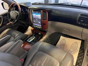 Внедорожник Lexus LX 2005 года, 2349000 рублей, Красноярск