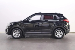 Внедорожник Hyundai Creta 2018 года, 1820000 рублей, Брянск