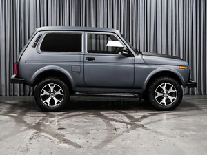 Внедорожник ВАЗ (LADA) 4x4 (Нива) 2017 года, 599000 рублей, Ставрополь