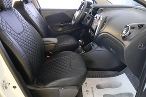 Внедорожник Renault Kaptur 2017 года, 1619000 рублей, Омск