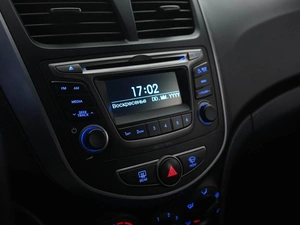 Седан Hyundai Solaris 2016 года, 1179077 рублей, Москва