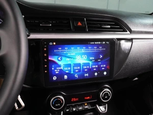 Хетчбэк Kia Rio X-Line 2018 года, 1349000 рублей, Воронеж