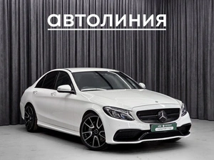 Седан Mercedes-benz C-класс 2014 года, 2050000 рублей, Красноярск