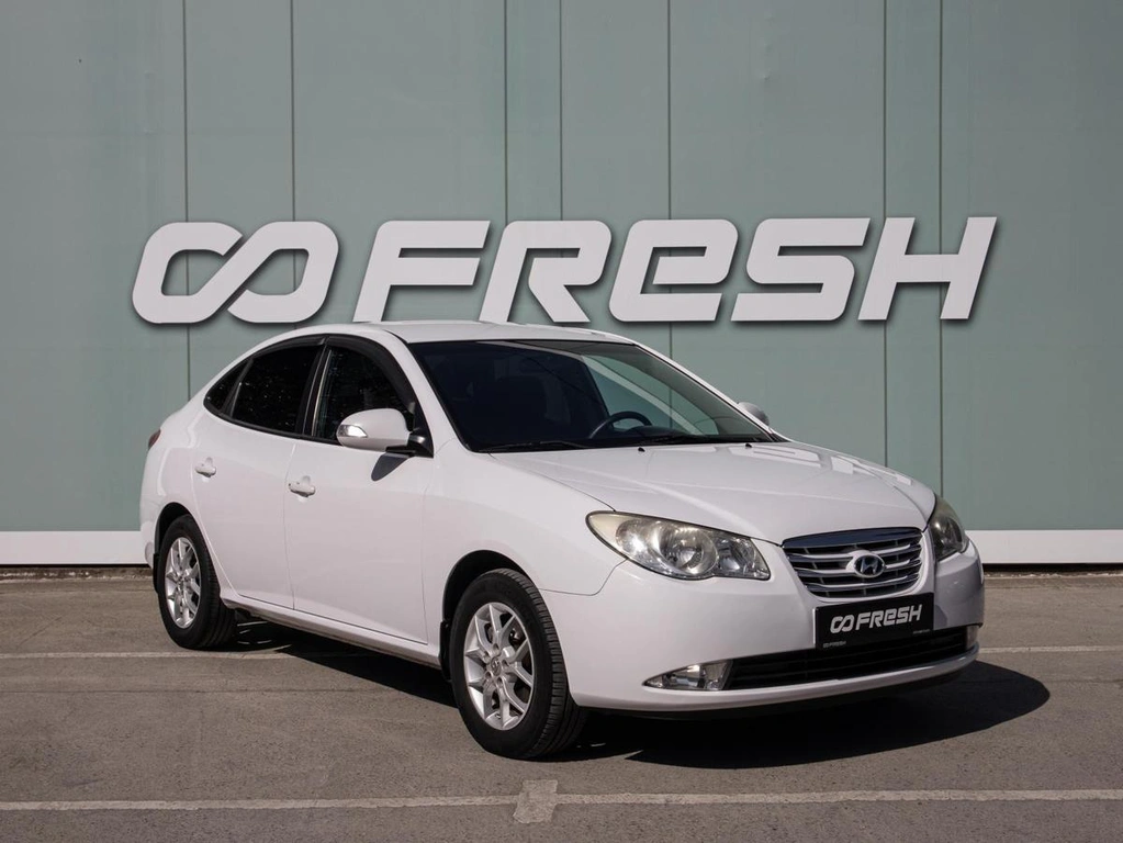 Седан Hyundai Elantra 2011 года, 950000 рублей, Большой Сочи