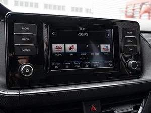 Лифтбек Volkswagen Polo 2020 года, 1400000 рублей, Краснодар