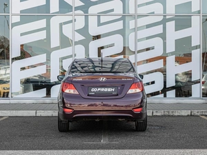 Седан Hyundai Solaris 2011 года, 747030 рублей, Краснодар