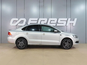 Седан Volkswagen Polo 2014 года, 1009000 рублей, Воронеж