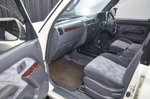 Внедорожник Toyota Land Cruiser Prado 1998 года, 1500000 рублей, Красноярск