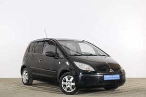 Хетчбэк Mitsubishi Colt 2006 года, 619000 рублей, Тюмень