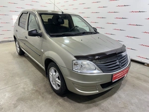 Седан Renault Logan 2011 года, 525000 рублей, Красноярск