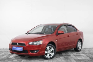 Седан Mitsubishi Lancer 2008 года, 749000 рублей, Кемерово