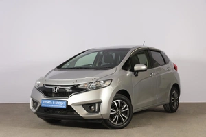 Хетчбэк Honda Fit 2017 года, 1229000 рублей, Новосибирск