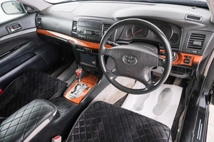 Седан Toyota Mark II 2001 года, 749000 рублей, Красноярск