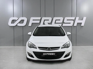 Седан Opel Astra 2014 года, 839000 рублей, Ростов-на-Дону