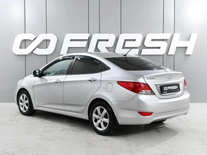 Седан Hyundai Solaris 2014 года, 1239000 рублей, Аксай