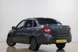 Седан ВАЗ (LADA) Granta 2018 года, 599000 рублей, Новокузнецк