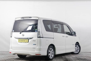 Минивэн Nissan Serena 2012 года, 1379000 рублей, Кемерово