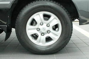 Внедорожник Toyota Land Cruiser 2006 года, 5795000 рублей, Красноярск