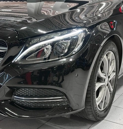 Седан Mercedes-benz C-класс 2015 года, 1857000 рублей, Красноярск