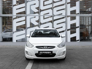 Седан Hyundai Solaris 2011 года, 815000 рублей, Ставрополь