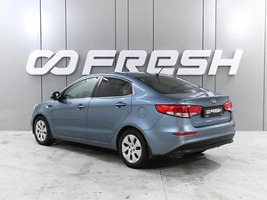 Седан Kia Rio 2015 года, 1239000 рублей, Аксай