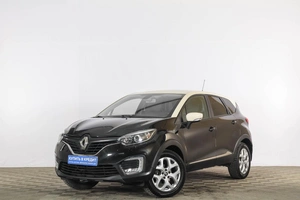Внедорожник Renault Kaptur 2016 года, 1179000 рублей, Тюмень