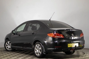 Седан Peugeot 408 2014 года, 549000 рублей, Пермь