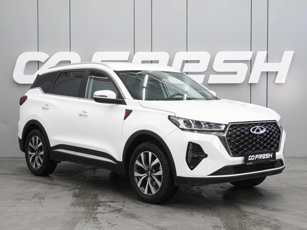 Внедорожник Chery Tiggo 7 Pro Max 2023 года, 1849000 рублей, Воронеж