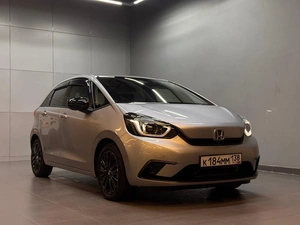 Хетчбэк Honda Fit 2021 года, 1657000 рублей, Красноярск