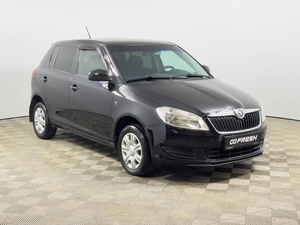 Хетчбэк Skoda Fabia 2013 года, 539900 рублей, Казань