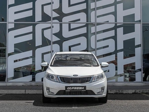 Седан Kia Rio 2012 года, 836000 рублей, Краснодар