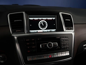 Внедорожник Mercedes-benz GL-класс 2014 года, 4050046 рублей, Москва