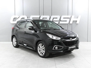 Внедорожник Hyundai ix35 2011 года, 1279000 рублей, Ростов-на-Дону