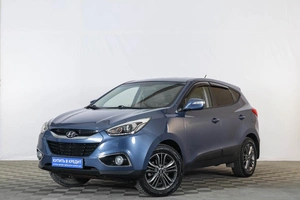 Внедорожник Hyundai ix35 2014 года, 1499000 рублей, Тюмень