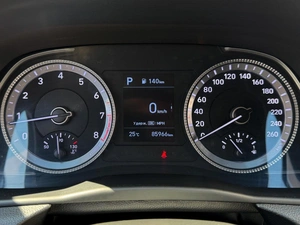 Седан Hyundai Sonata 2021 года, 2099000 рублей, Кропоткин