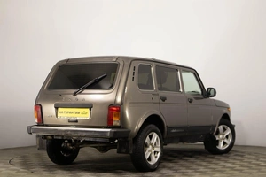 Внедорожник ВАЗ (LADA) 4x4 (Нива) 2020 года, 799000 рублей, Пермь