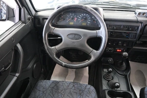 Внедорожник ВАЗ (LADA) 4x4 (Нива) 2017 года, 669000 рублей, Омск