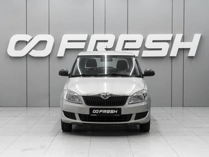 Хетчбэк Skoda Fabia 2013 года, 865000 рублей, Ростов-на-Дону