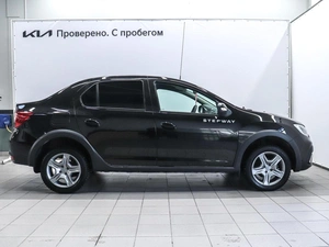 Седан Renault Logan 2019 года, 989000 рублей, Красноярск