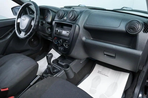 Седан ВАЗ (LADA) Granta 2015 года, 419000 рублей, Челябинск