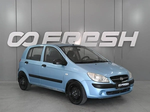 Хетчбэк Hyundai Getz 2010 года, 490000 рублей, Аксай