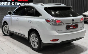 Внедорожник Lexus RX 2012 года, 2497000 рублей, Красноярск