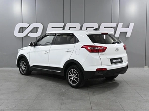 Внедорожник Hyundai Creta 2018 года, 1499000 рублей, Ростов-на-Дону