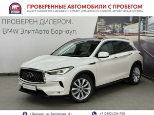 Внедорожник Infiniti QX50 2018 года, 2590000 рублей, Барнаул