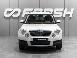 Внедорожник Skoda Yeti 2014 года, 969000 рублей, Тюмень