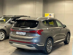 Внедорожник Hyundai Santa Fe 2021 года, 3597000 рублей, Красноярск