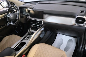 Внедорожник Geely Coolray 2021 года, 1799000 рублей, Омск