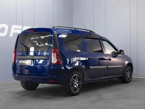 Универсал ВАЗ (LADA) Largus 2016 года, 550000 рублей, Омск